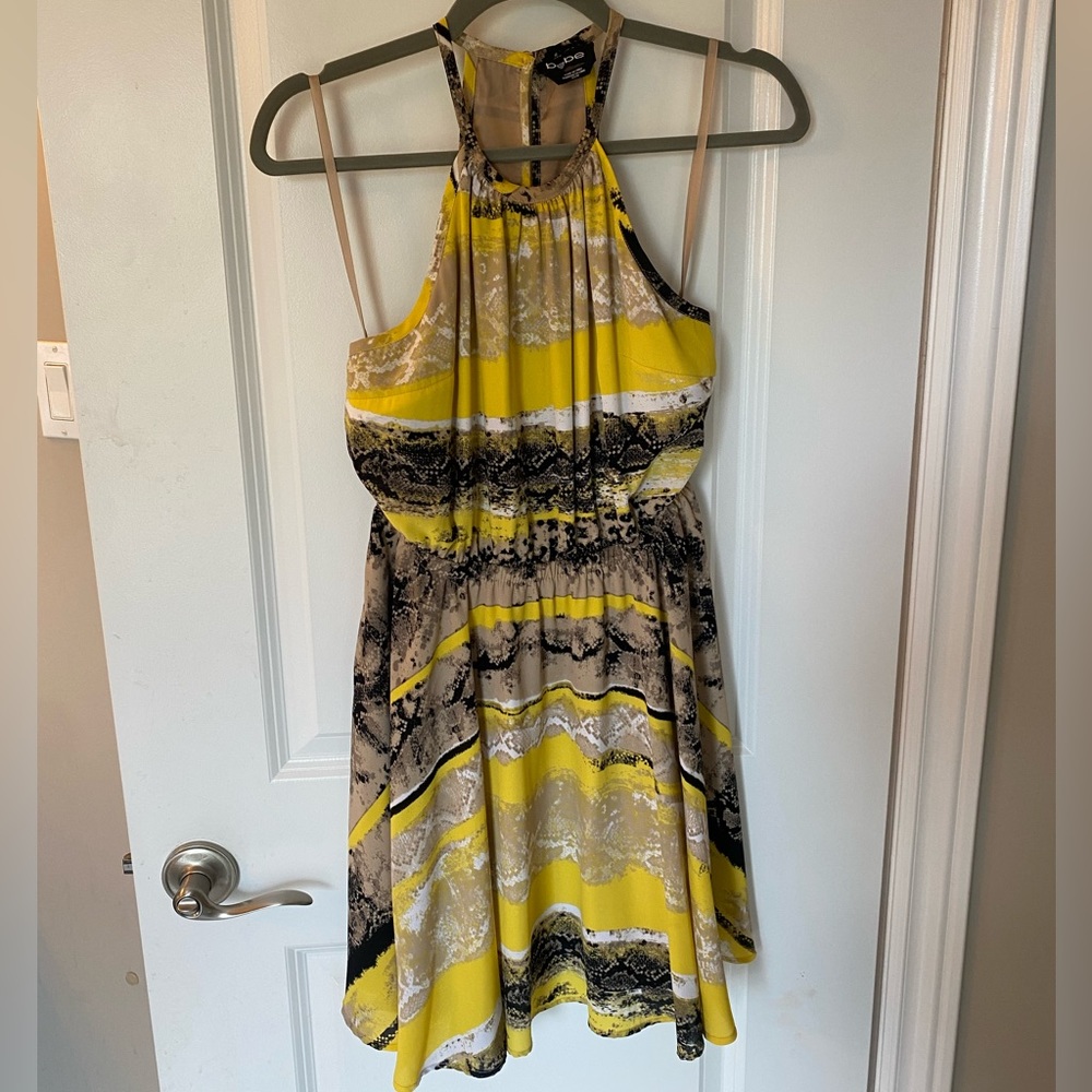 Bebe Dress- XS